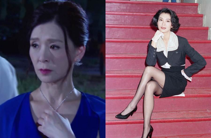 夏文汐以性感美腿被列入十大性感美女.