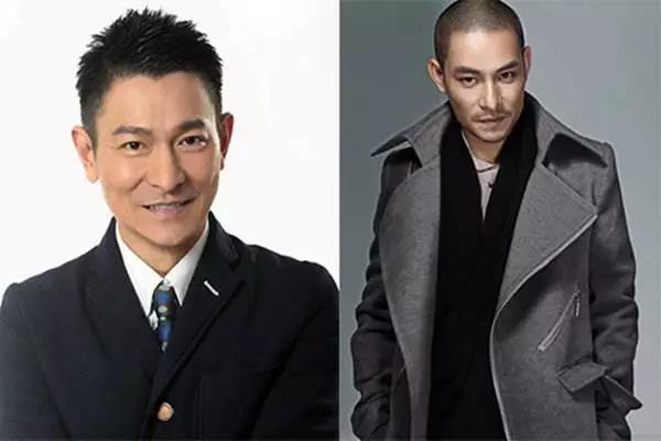 明星和替身的合照,以为陈小春已经够像了,最后一位娶了本尊的前任!