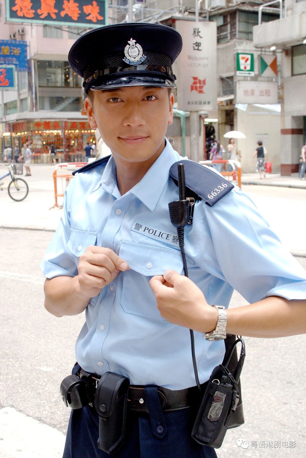 飞虎之雷霆极战 热播吴卓羲入行22年演过的警察角色 娱乐资讯 八戒游戏