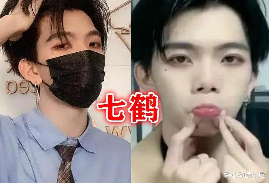火线妹素颜,七鹤大人素颜,李佳琦素颜,看到她的素颜:真是个狠人