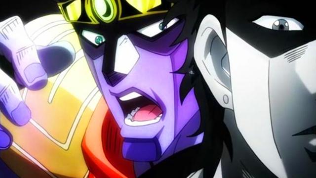 jojo:满屏欧拉场面失控,白金之星为何会向空条承太郎疯狂输出