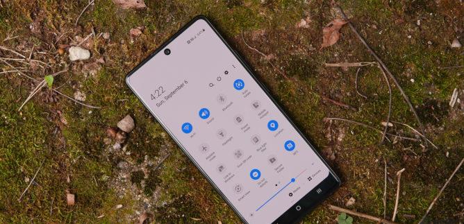 三星最畅销的手机怎么样?galaxya71 5g评测:价格略高,物有所值
