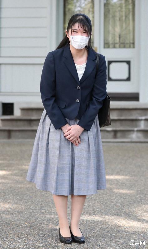 日本18岁爱子公主首登大学 像雅子皇后高挑 jk裙变迷笛裙淑女气质初显 国际资讯 娱乐新闻网