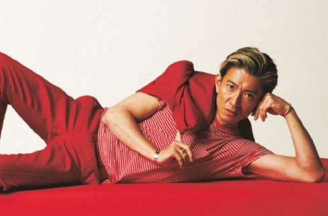 48岁木村拓哉晒肌肉照 私服穿衣太显身材 岁小伙的即视感 娱乐资讯 综艺新闻网