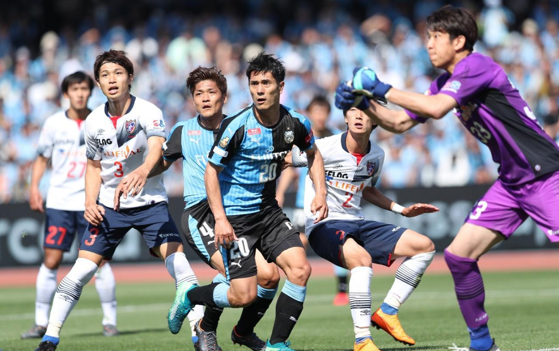 今日公推 川崎前锋vsfc东京 体育资讯 八戒游戏