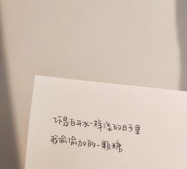 适合女生的优雅气质短句:时光终要翻过,未来岁月值得期待
