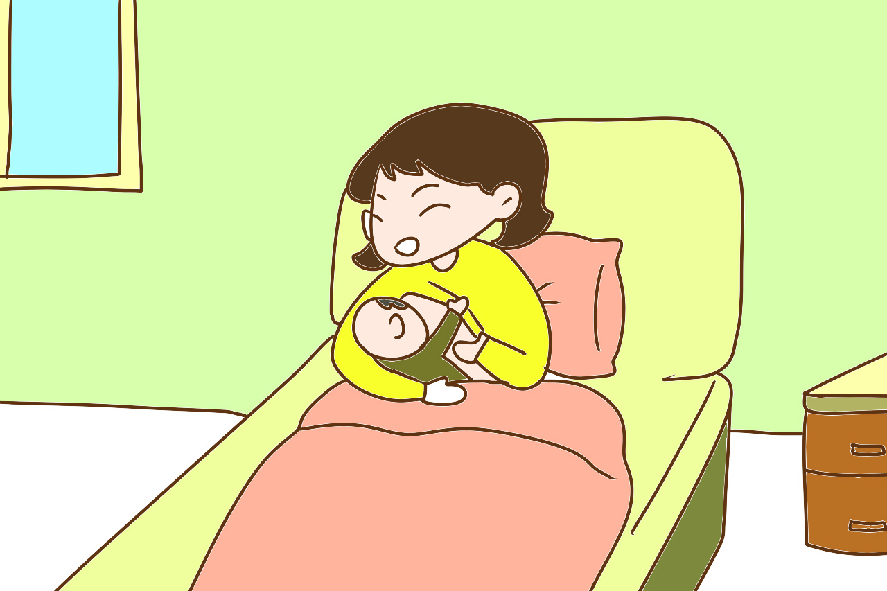 小孩子抵抗能力很弱，虽然现在疫