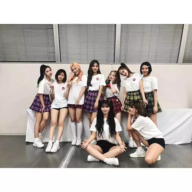 在过去一年 twice成功的背后到底承受着什么 娱乐资讯 娱乐新闻网