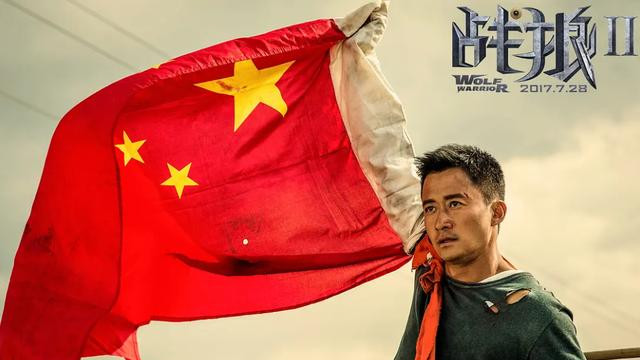 吴京|《战狼3》蓄势待发，鹿晗愿意零片酬出演，吴京6字回复凸显高情商