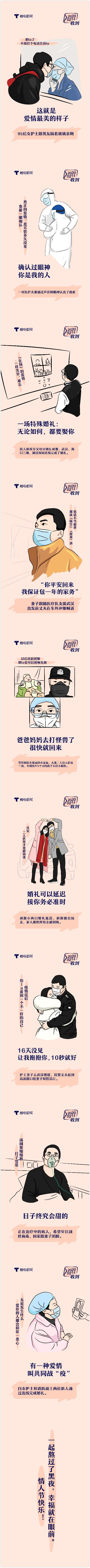 有一种爱情，叫共同战“疫”，一