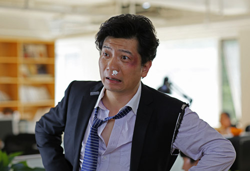 饰演何塞的田雨火了,看到年轻时的照片,难怪汤唯会心动