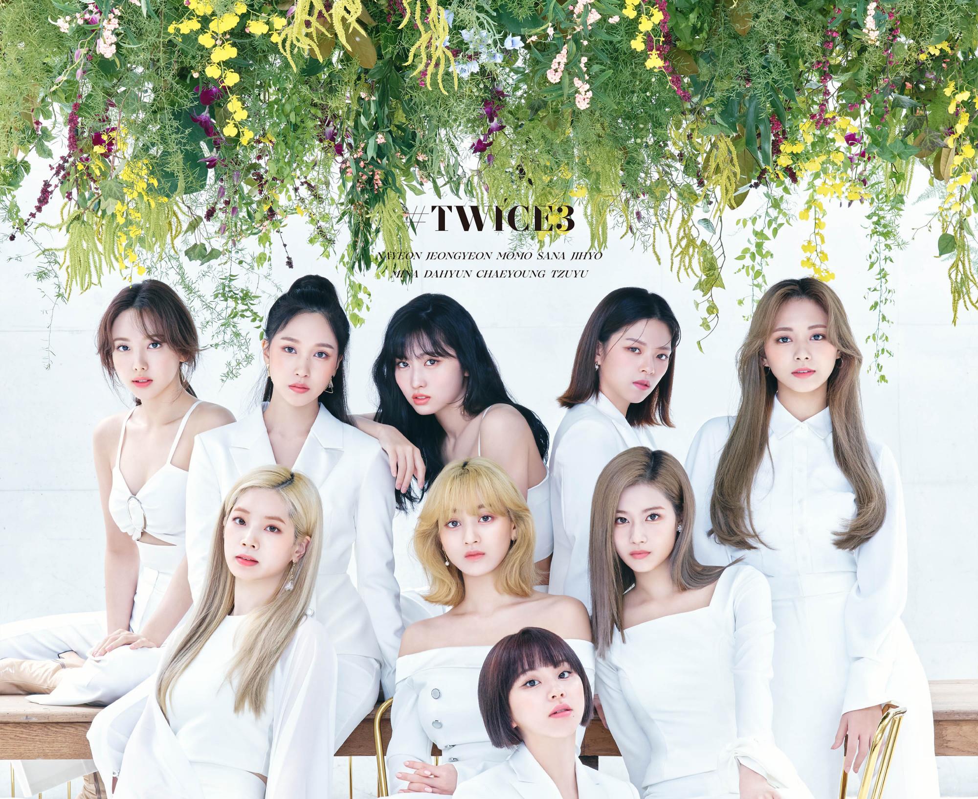 twice线上演唱会8月开唱 9月发行第三张精选专辑 twice3 娱乐资讯 娱乐新闻网