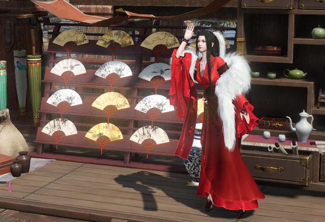 逆水寒日报:cosplay爱好者福音!息红泪,苏梦枕同款时装将上线