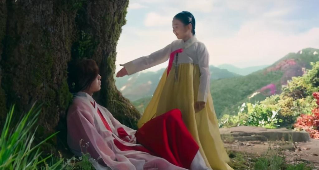 韩剧《九尾狐传》:女主身上为什么没有狐狸珠子?