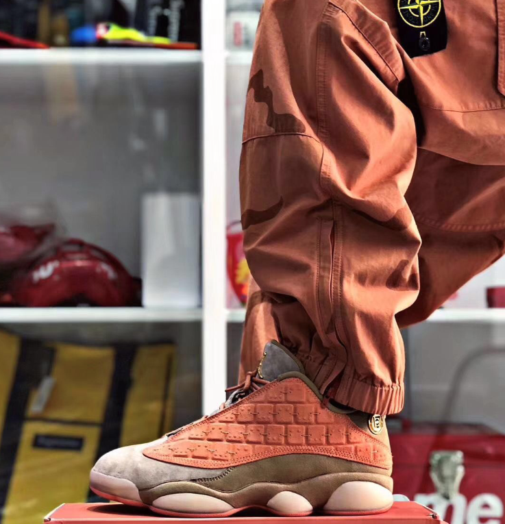 【球鞋穿搭】aj13