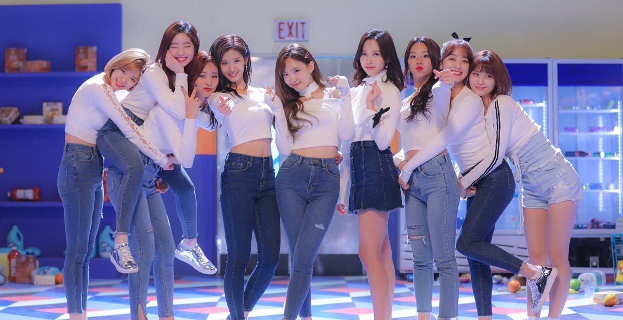 bts和twice作为top团 虽不是出道即巅峰 但却都做到了队内平衡 三农资讯 娱乐新闻网