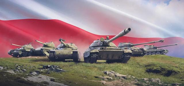坦克世界 涡轮增压2段超级加速 撵着轻坦跑的波兰中坦来了 游戏资讯 英雄联盟lol