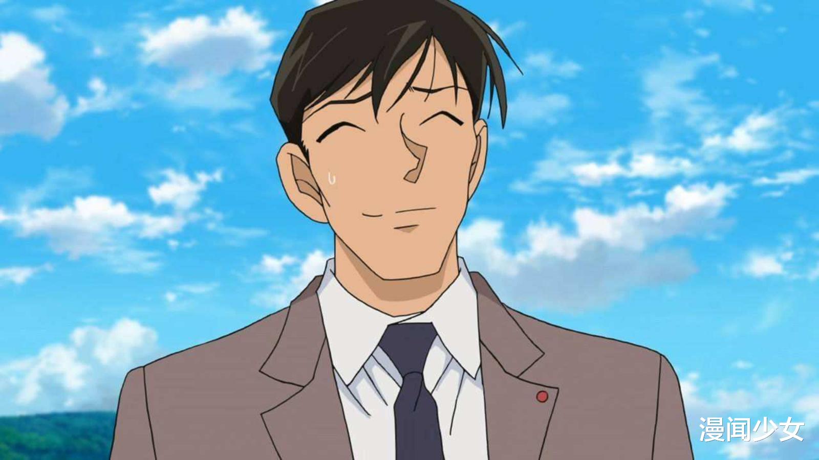 你真的了解 名侦探柯南 吗 揭秘柯南世界警察们的警衔等级 动漫资讯 娱乐新闻网