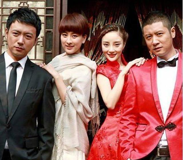 贾乃亮同学李小璐闺蜜,恋过孔令辉与李晨闹绯闻,马苏人生真精彩