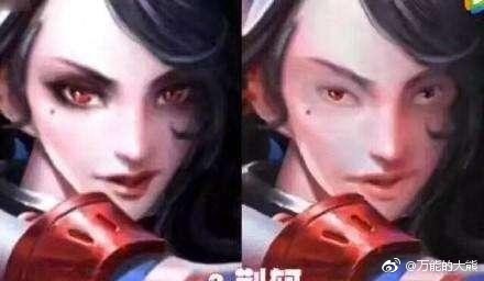 论美瞳和眼影的重要性。。