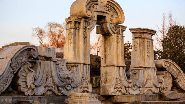 百年营造的圆明园毁于一旦，真实的圆明园究竟长得是怎么样？