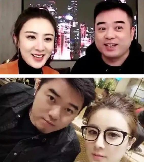 直播几年薇娅变漂亮,她老公更有老板味,看不出当初的穷困潦倒了