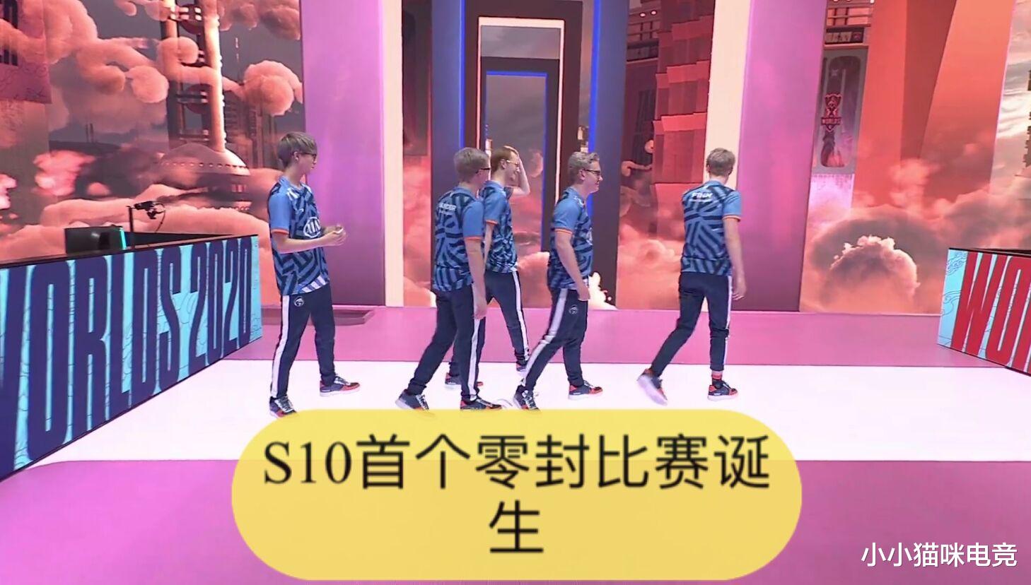 S10首个零封诞生 Psg创耻辱纪录队员绝望 Lpl成幕后功臣lec发文太真实 游戏资讯 八戒游戏
