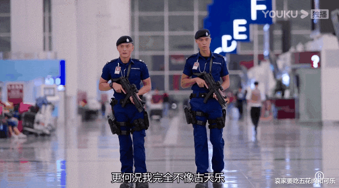 tvb 机场特警 演员平均年龄超四十每个人都是复仇者联盟的身材 娱乐资讯 娱乐新闻网