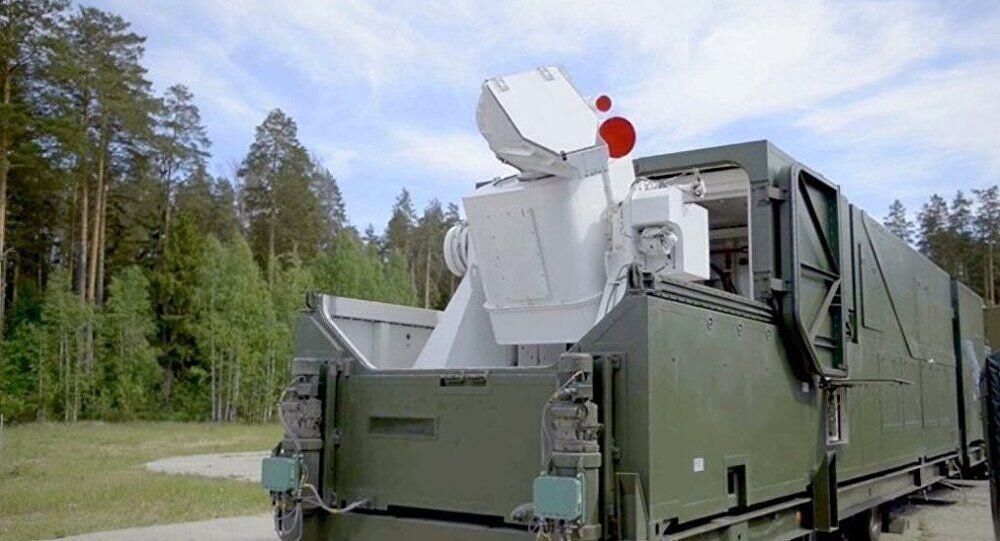 【俄正在建造反无人机激光武器，