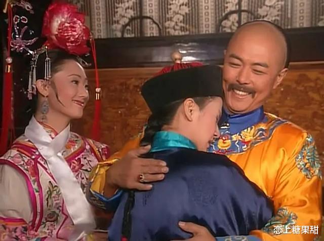 《还珠格格:真格格紫薇为何不如小燕子受宠?夏雨荷尴尬了