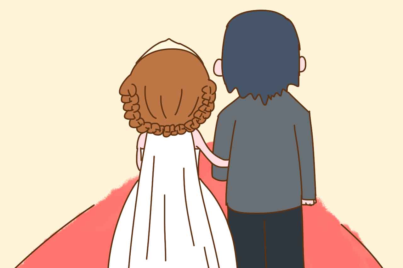 我们老家有一对夫妻年轻时生了三