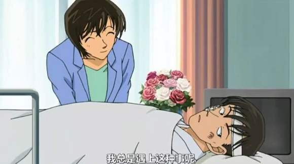 名侦探柯南 女警实力远不如男警 袭击警察案件犯人水平差距明显 动漫资讯 娱乐新闻网