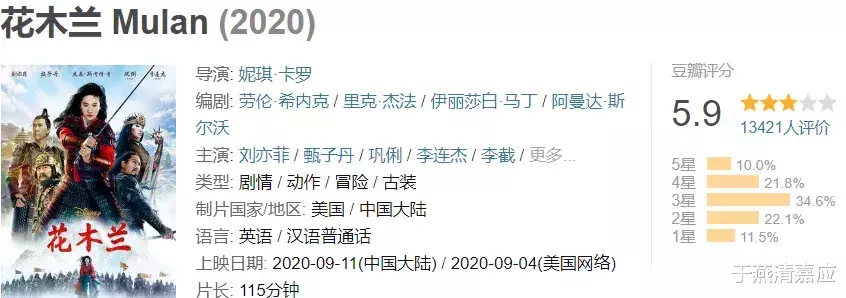 花木兰 遭观众吐槽 祠堂里挂红灯笼 军营门口立雕像 太扯 娱乐资讯 娱乐新闻网