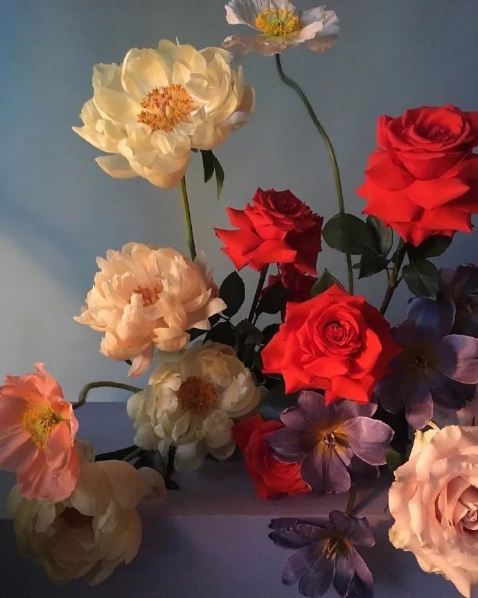草枯了，来年继续发芽，
花落了