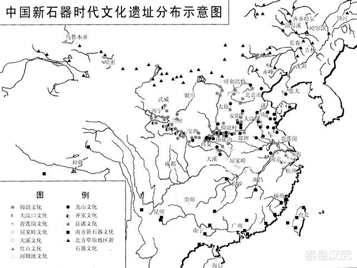 殷墟人骨dna结果出炉 揭秘商朝后裔地理分布 网友 有点意外 历史资讯 娱乐新闻网