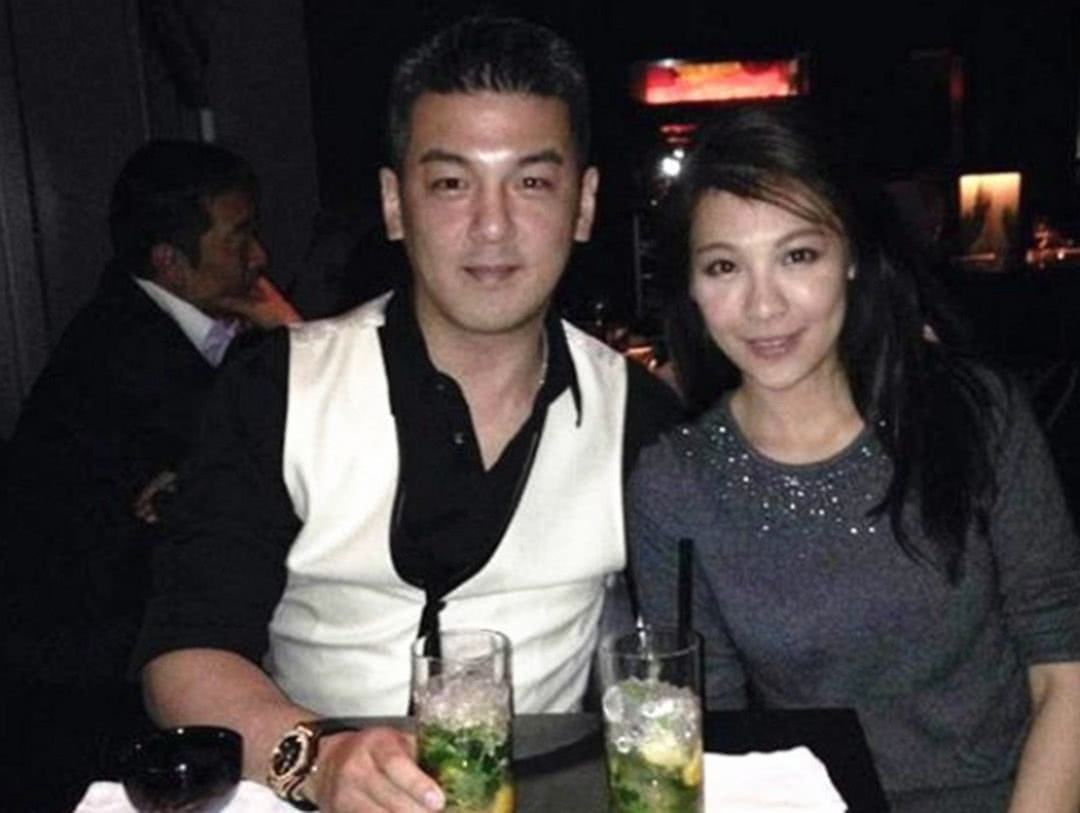 44岁孙志浩看到前妻贾静雯近况,再看看现任老婆,差距明显