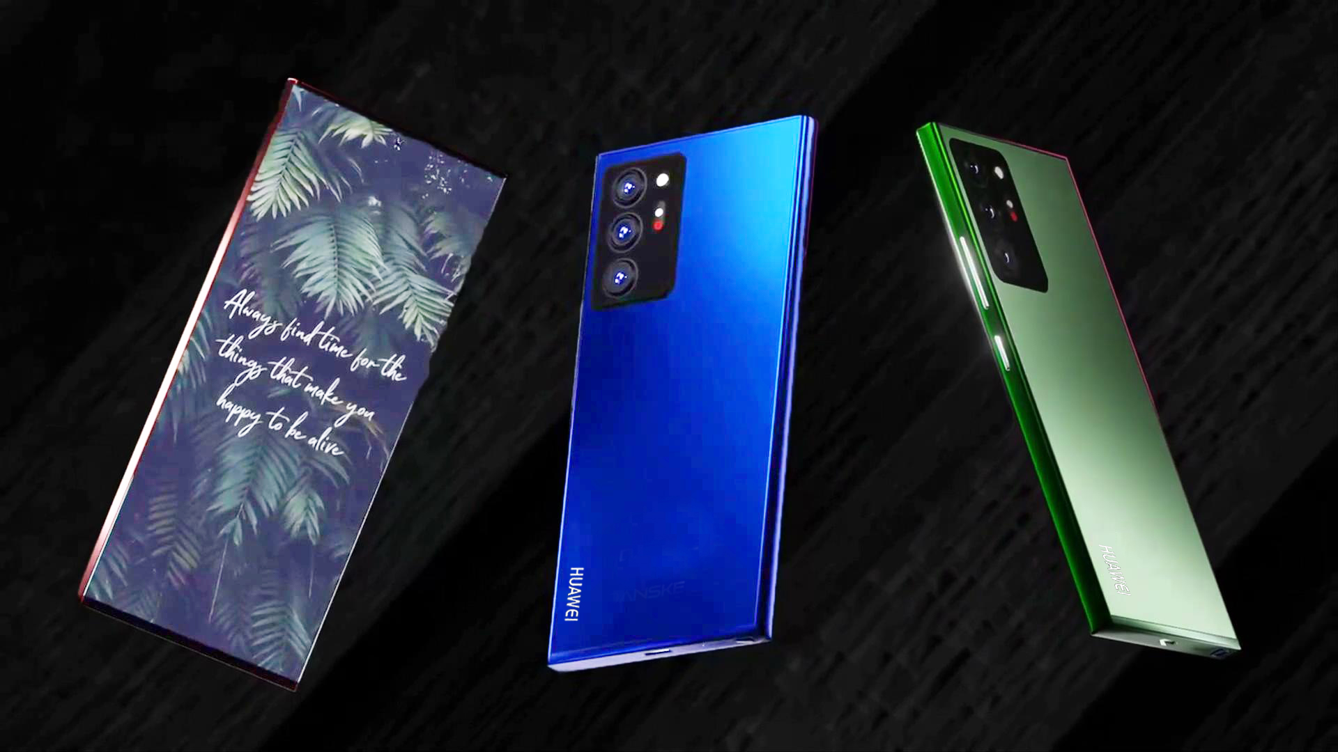 iphone12|如果华为P50Pro这样设计，那你还会买iPhone12吗？