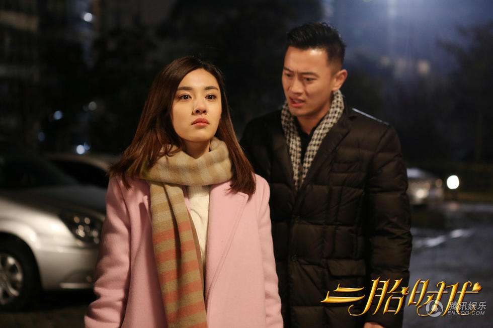 我女儿曾经是一个留守儿童。
在