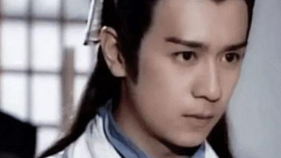 段誉|演过“段誉”的5大男星，只有图5是在演段誉，其余4位都是在模仿