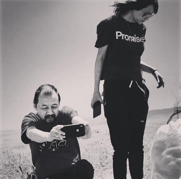 许久未露面的徐静蕾现身了，自曝