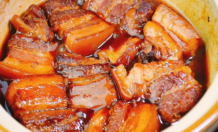 客家红烧肉:肥而不腻入口即化,做法很简单!