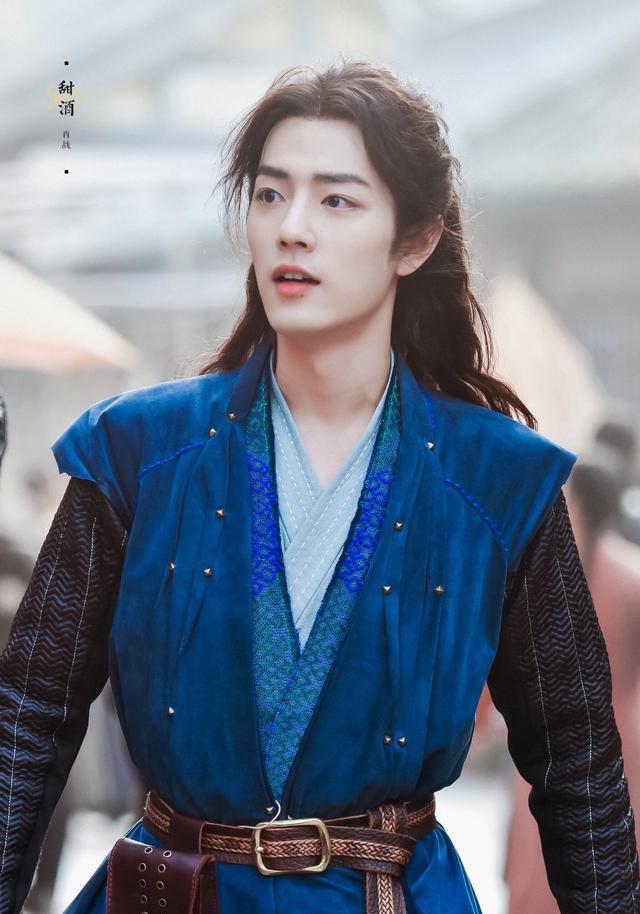 “肖戰,唐三”的圖片搜索結果