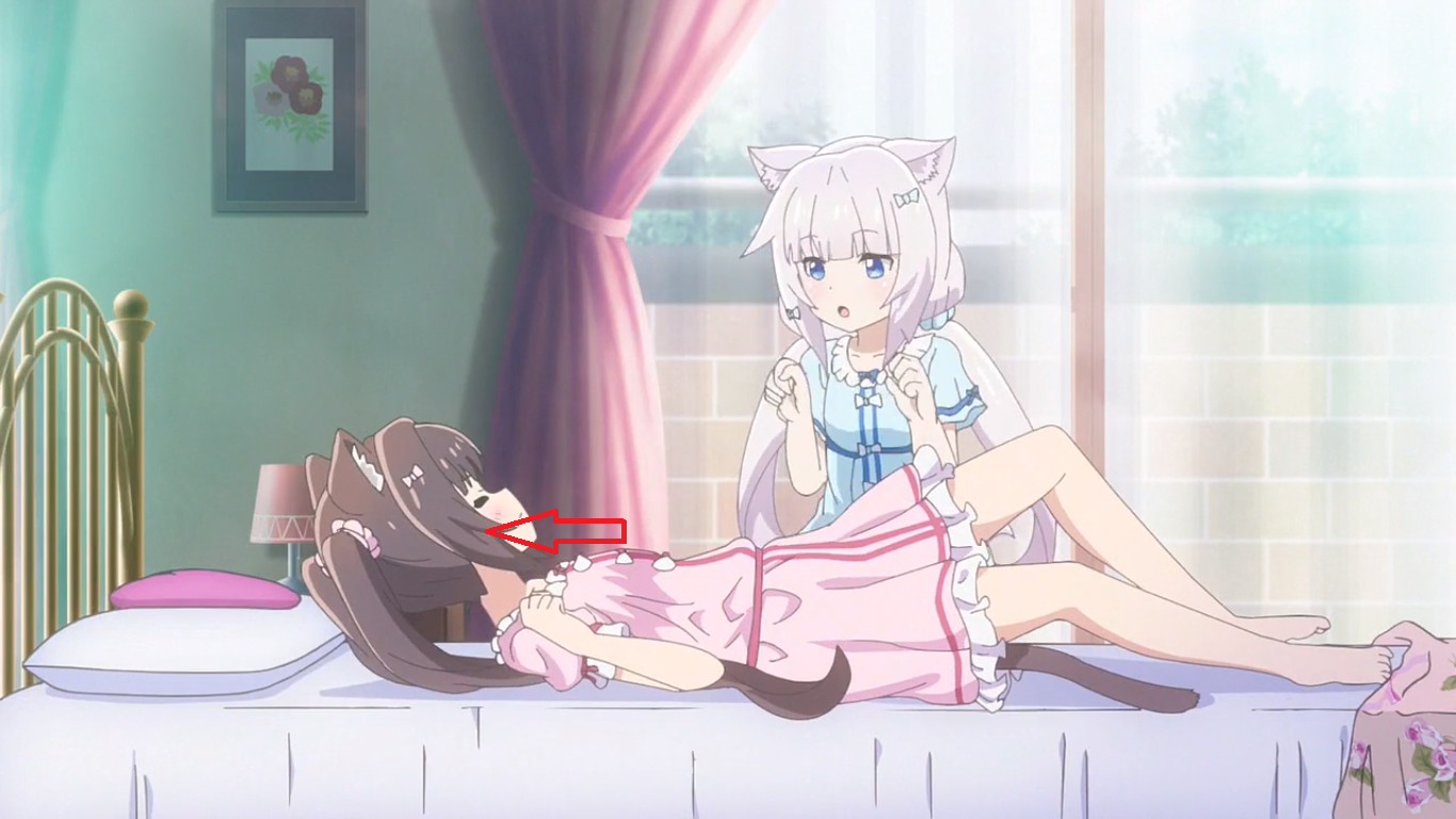 猫娘究竟有几只耳朵?我终于从这部动画中找到了答案