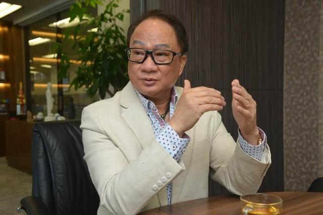 香港比较冷门的武术指导黄树棠徐小明徐二牛兄弟