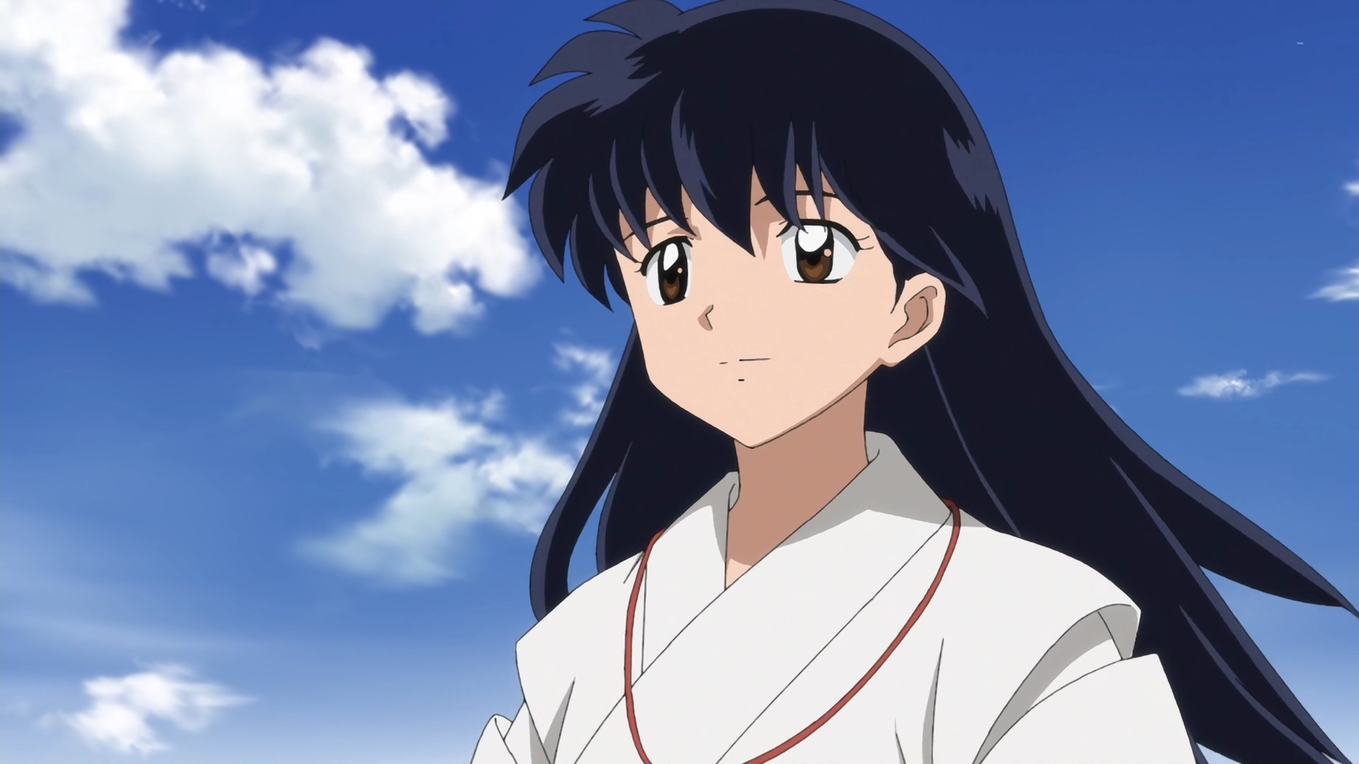 半妖的夜叉姬开播 犬夜叉和戈薇秀恩爱 制作组很聪明 动漫资讯 八戒游戏