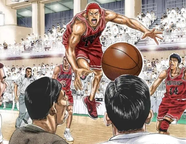 灌篮高手 山王一战 樱木花道是否具备mvp的条件 动漫资讯 英雄联盟lol