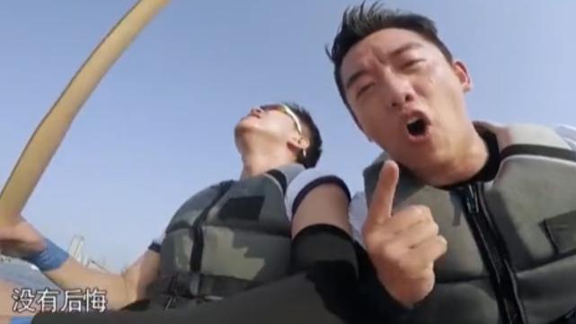 奔跑吧兄弟|为啥《跑男》录制而这么辛苦，郑恺、李晨却越来越胖？陈赫8字道出真相
