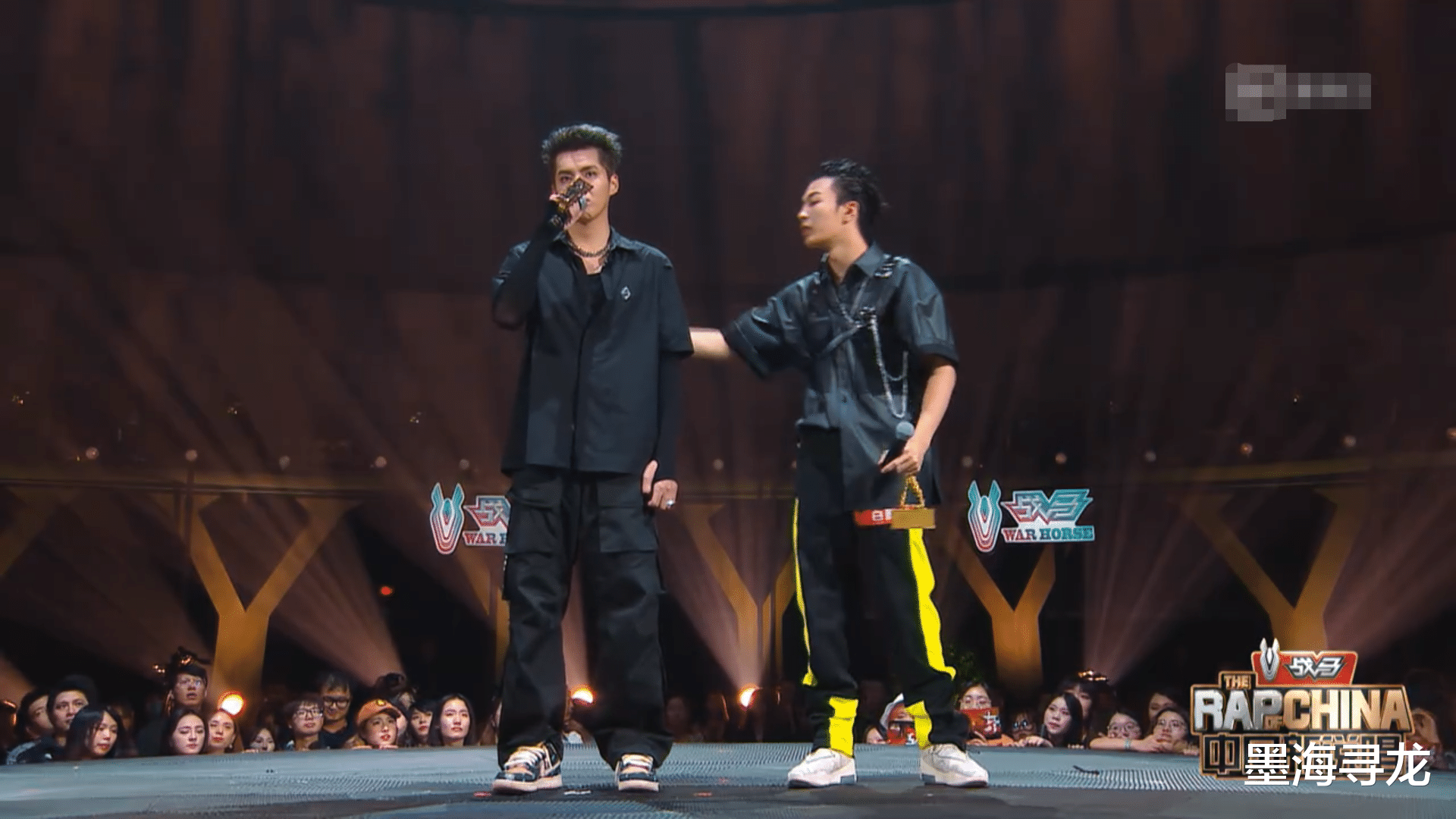 中国新说唱 发动第三次复活为硬保小白 网友调侃想看他再被淘汰 娱乐资讯 娱乐新闻网