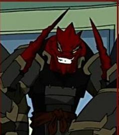 盘点成龙历险记中十副鬼影面具,回忆童年