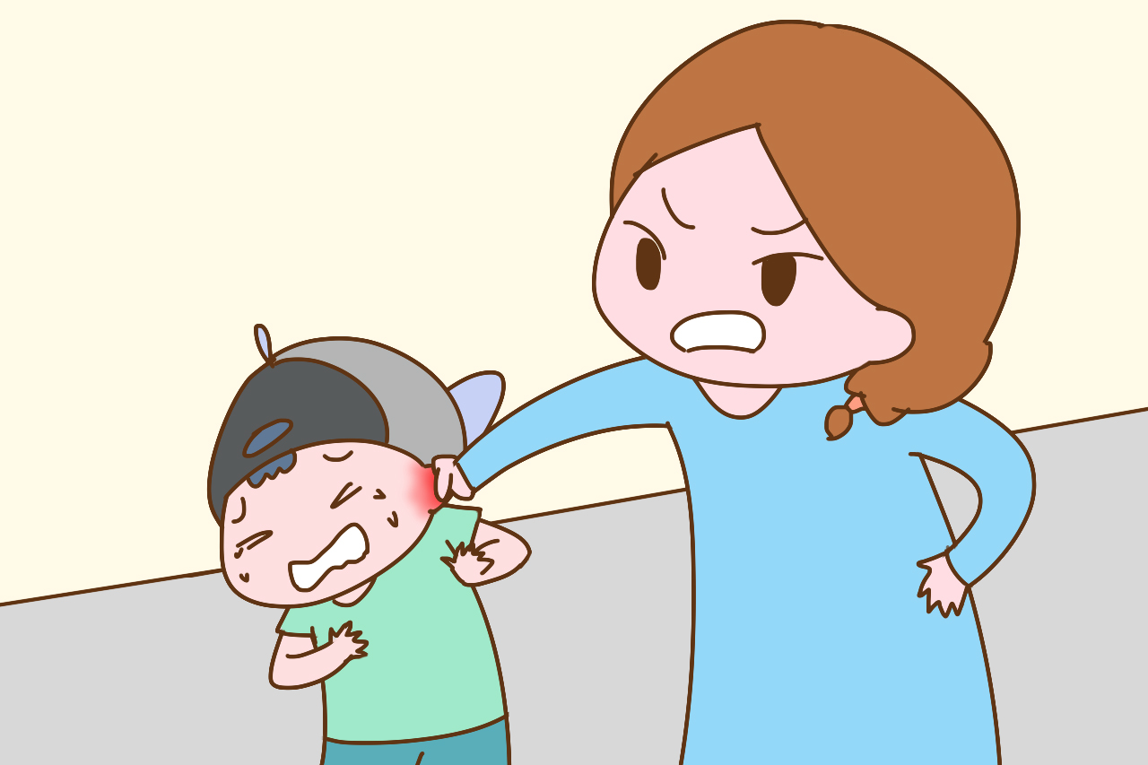 【明明坏脾气的是父母，为什么受